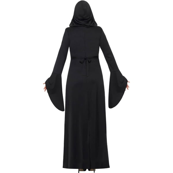 Smiffys Naisten/Naisten Dark Temptress -asu