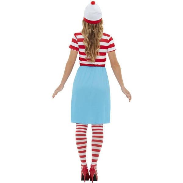 Missä Wally? Naisten Wenda-asu