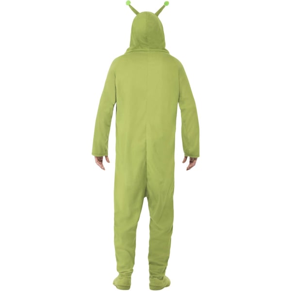Smiffys Unisex Aikuisten Alien-asu
