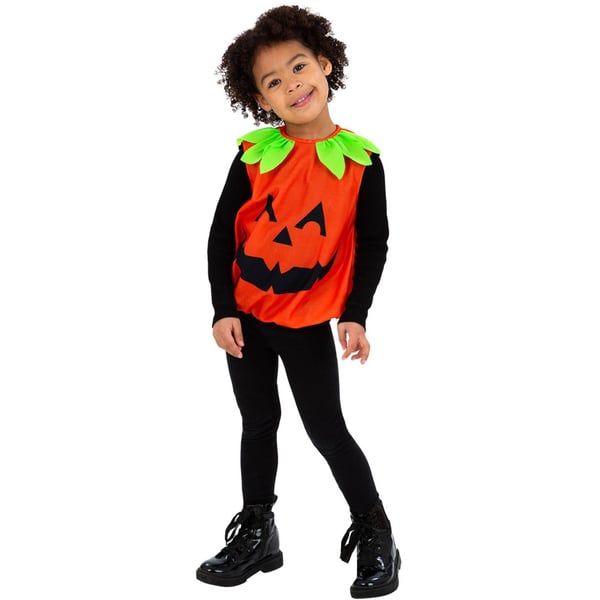 Smiffys Lasten Kurpitsa Halloween-asu