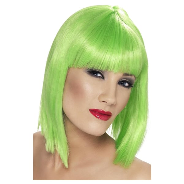 Smiffys Womens/Ladies Glam Wig