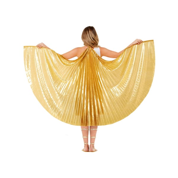 Smiffys Womens/Ladies Deluxe Grecian Cape