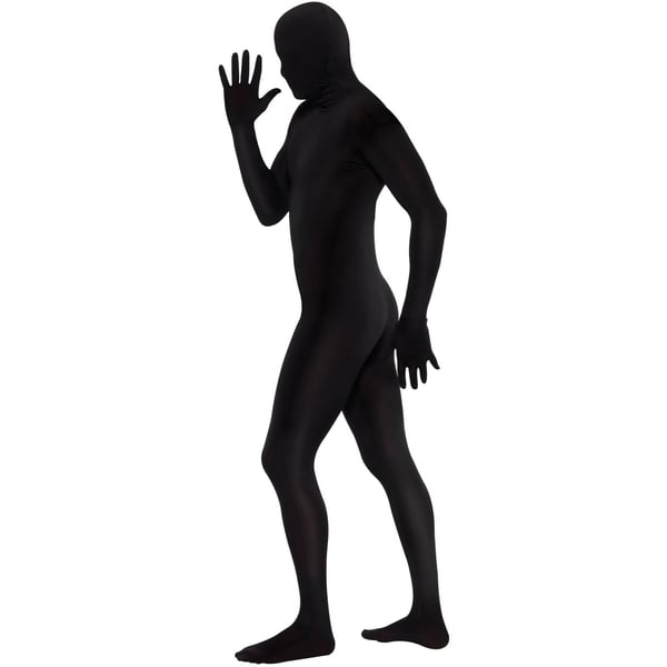 Smiffys Unisex Adult Bodysuit