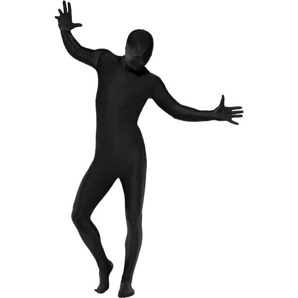 Smiffys Unisex Adult Bodysuit
