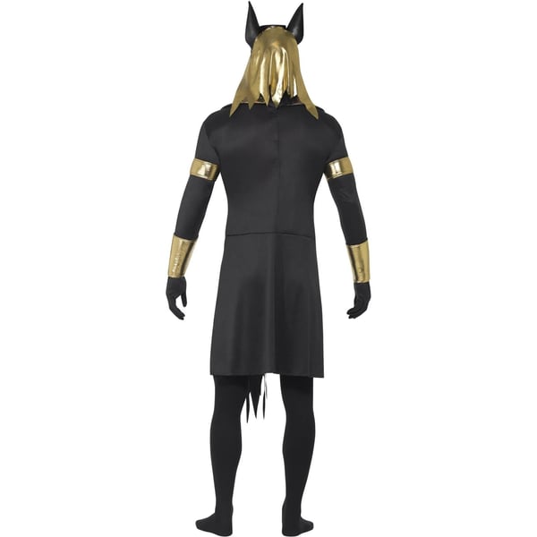 Smiffys Mens The Jackal Anubis Costume Set