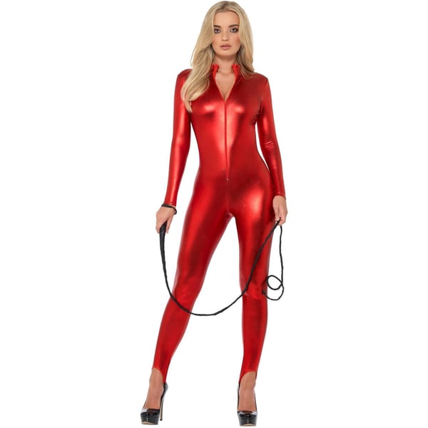 Fever Womens/Ladies Miss Whiplash Costume