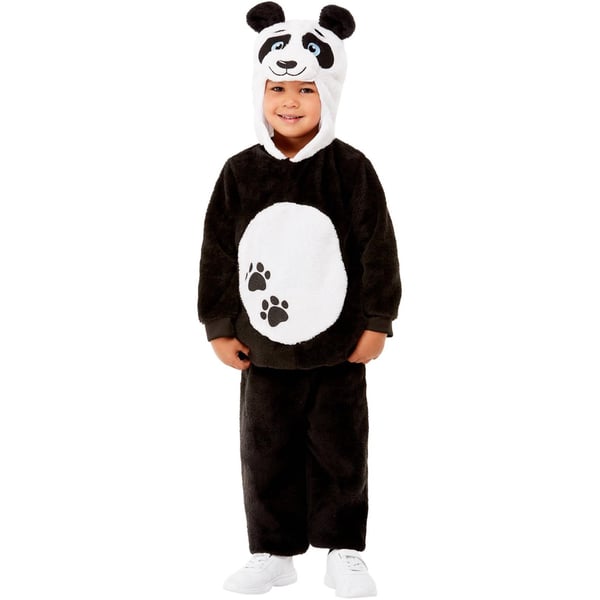 Smiffys Childrens/Kids Panda Costume Set