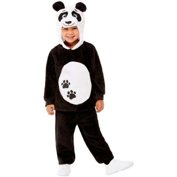 Smiffys Childrens/Kids Panda Costume Set