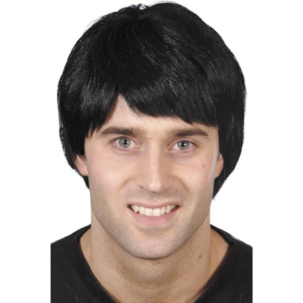 Smiffys Mens Guy Wig