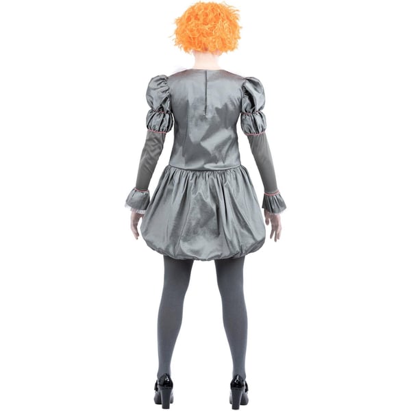 IT Chapter Two Womens/Ladies Pennywise Costume Set