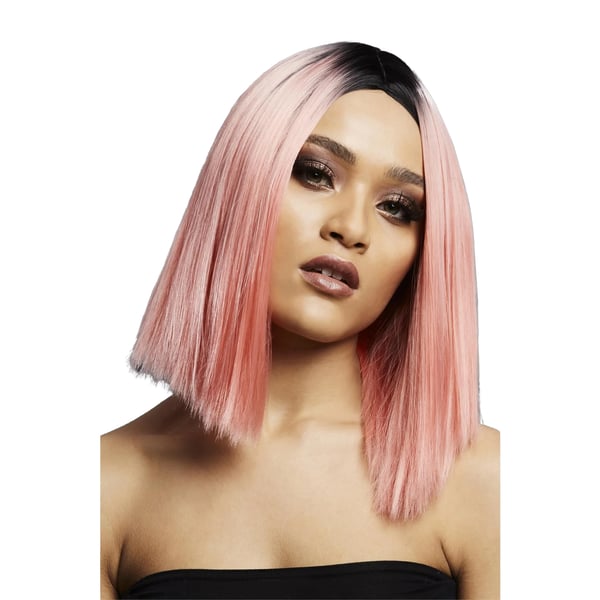 Fever Womens/Ladies Kylie Two Tone Wig