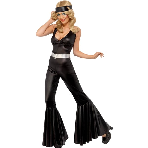 Smiffys Womens/Ladies 70s Diva Costume Set