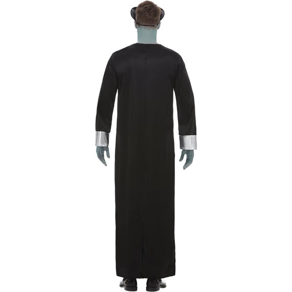 Smiffys Unisex Aikuisten Alien Lord -asu