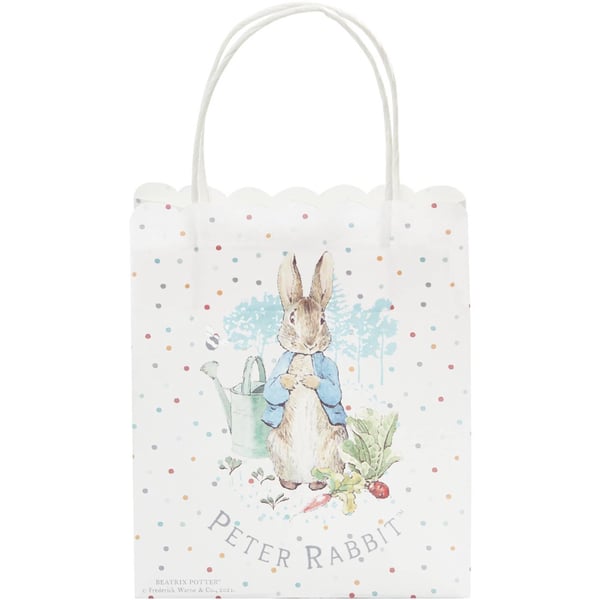 Peter Rabbit Classic Party Bags (Pack of 6)