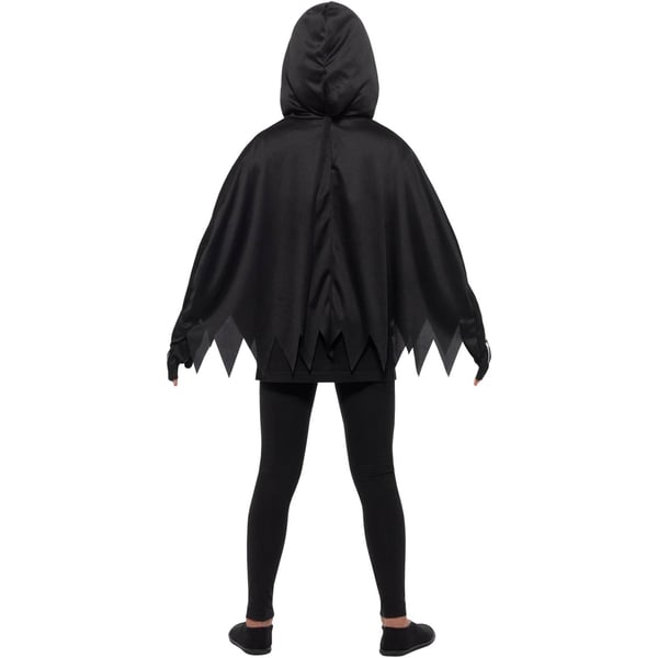 Smiffys Childrens/Kids Skeleton Halloween Costume