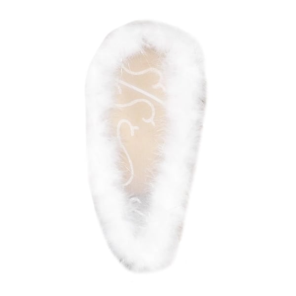 Smiffys Mini Marabou Glitter-siivet