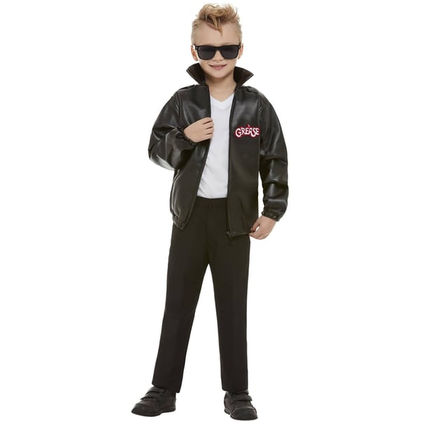 Grease Boys T-Birds Costume Jacket