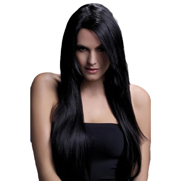 Fever Womens/Ladies Amber Straight Wig