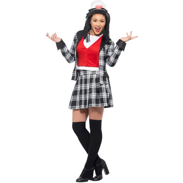 Clueless Womens/Ladies Dionne Halloween Costume