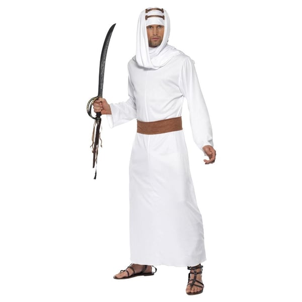 Lawrence Of Arabia Mens Costume