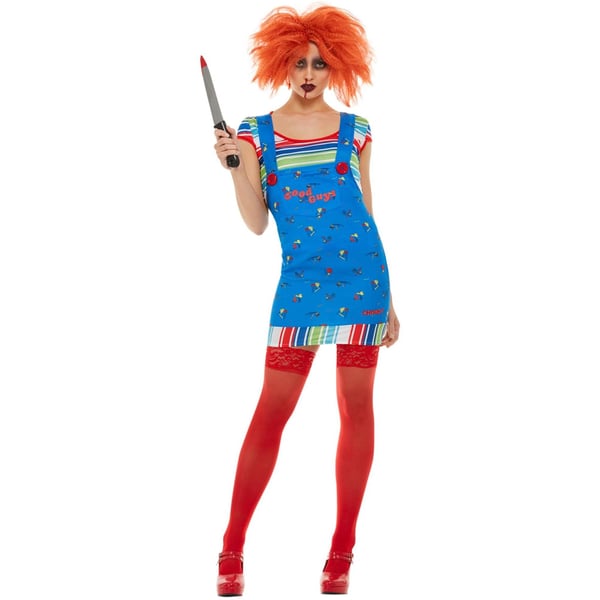 Chucky Dam/Damkostym