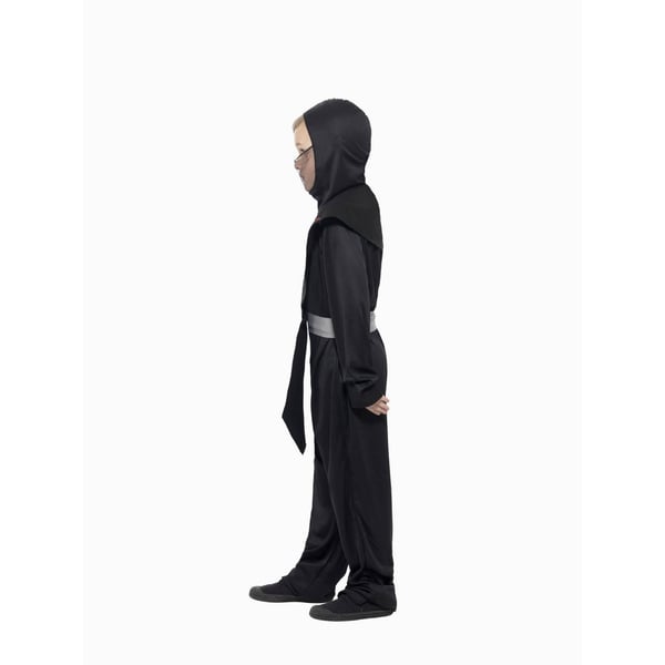 Smiffys Ninja kostume til børn og unge
