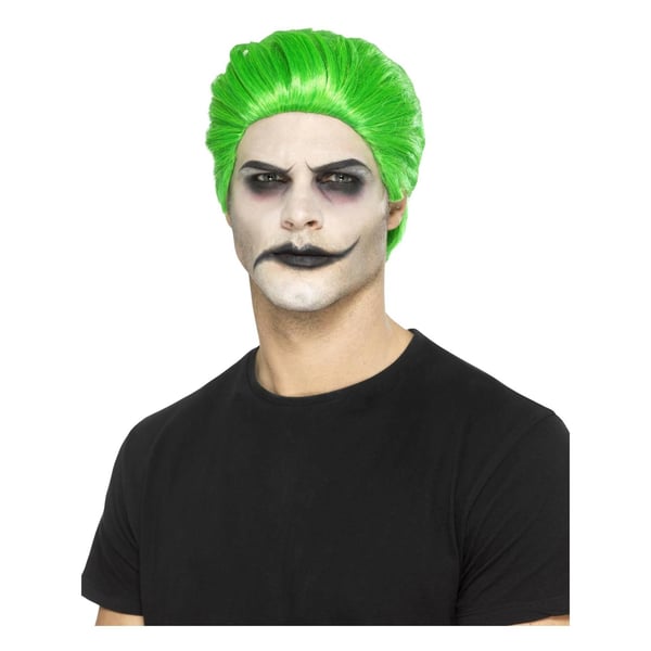 Smiffys Herr Slick Trickster Peruk