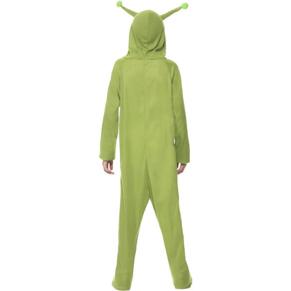 Smiffys Childrens/Kids Alien Costume
