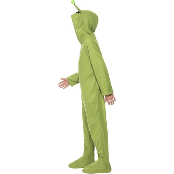 Smiffys Childrens/Kids Alien Costume