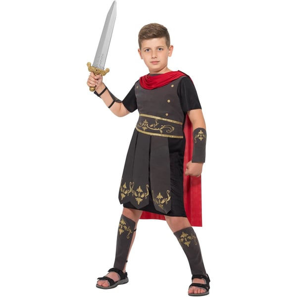 Smiffys Childrens/Kids Roman Soldier Costume Set
