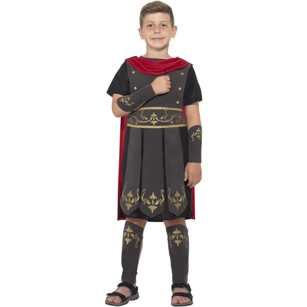 Smiffys Childrens/Kids Roman Soldier Costume Set Smiffys Childrens/Kids Roman Soldier Costume Set