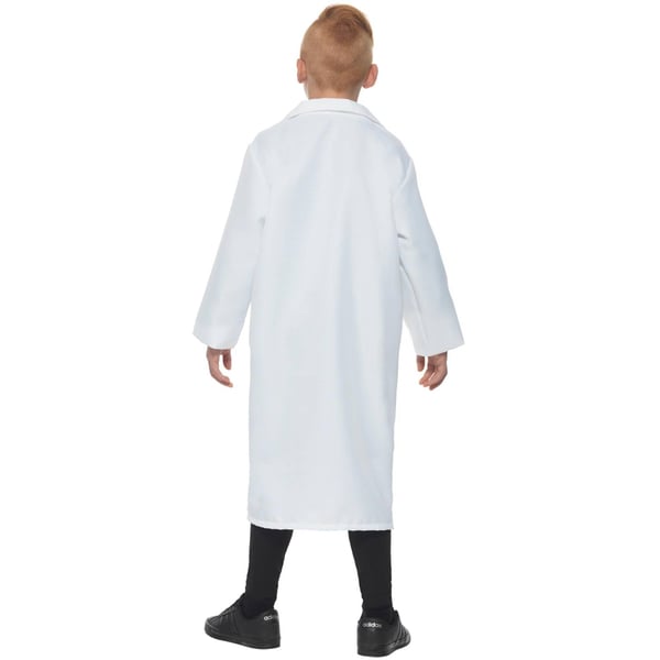Smiffys Childrens/Kids Science Lab Costume Jacket
