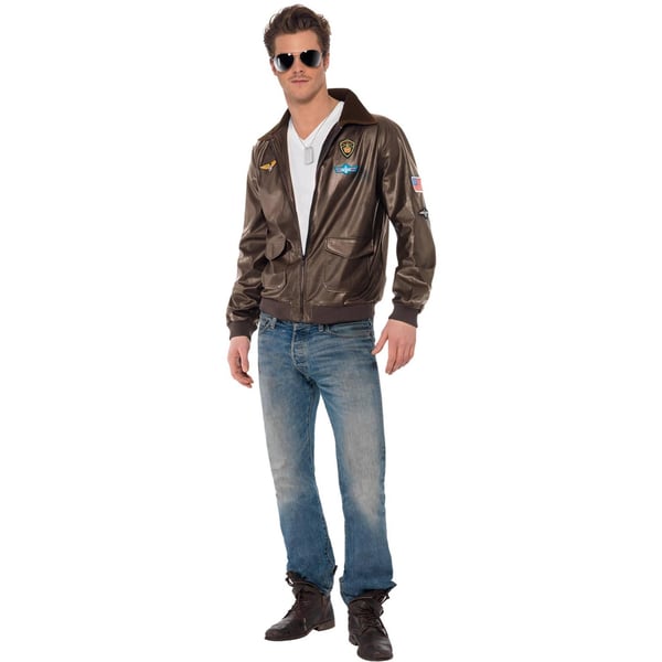 Top Gun Unisex Adult Costume Jacket