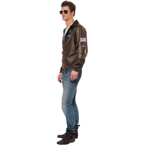 Top Gun Unisex Adult Costume Jacket