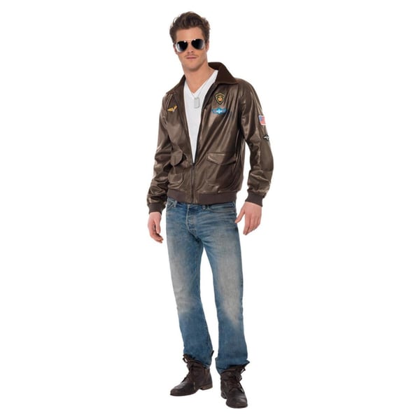 Top Gun Unisex Adult Costume Jacket