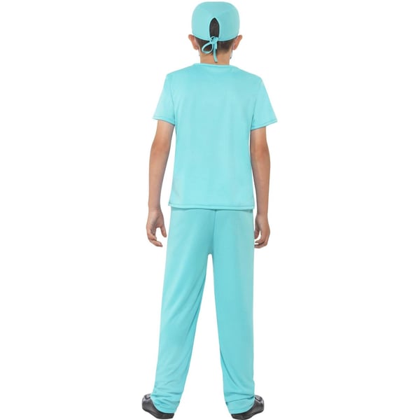 Smiffys Childrens/Kids Surgeon Costume Set