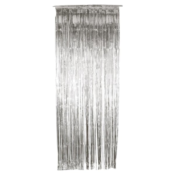 Smiffys Shimmer Curtains
