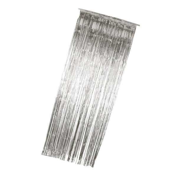 Smiffys Shimmer Curtains
