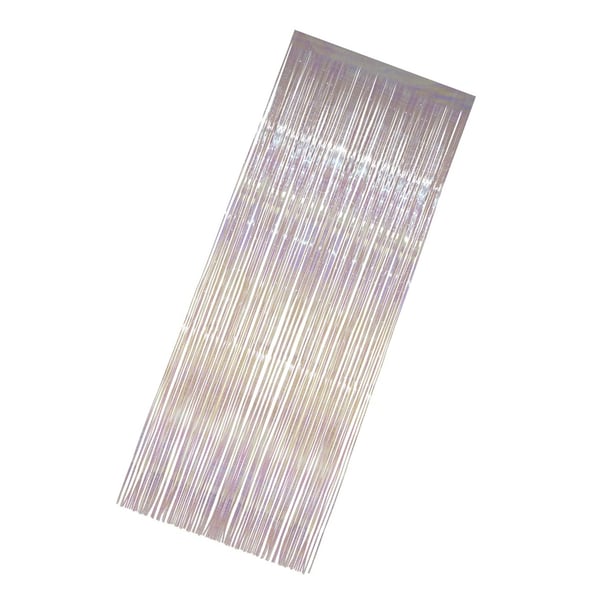 Smiffys Shimmer Curtains
