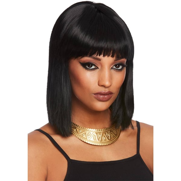 Smiffys Womens/Ladies Egyptian Chunky Necklace