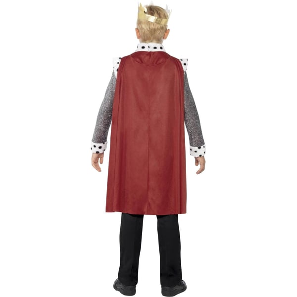 Smiffys Boys King Arthur Medieval Costume Set