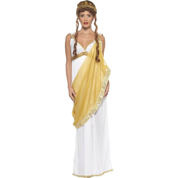 Smiffys Womens/Ladies Helen of Troy Costume Set