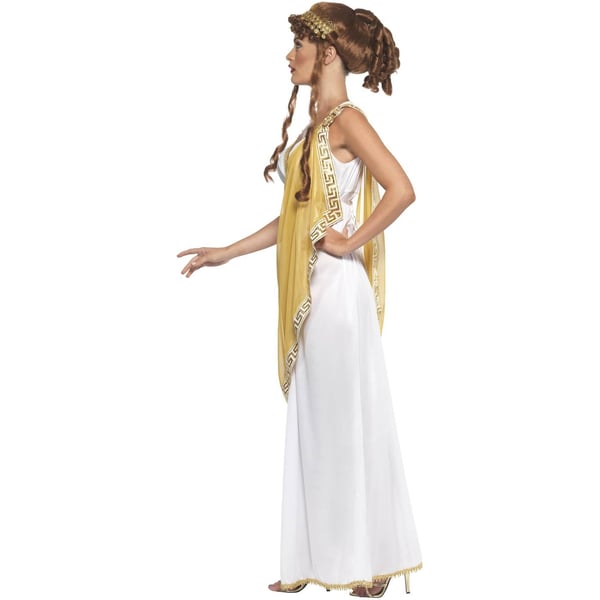 Smiffys Womens/Ladies Helen of Troy Costume Set