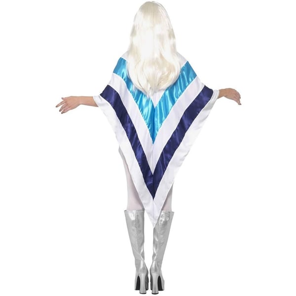 Smiffys Unisex Adult Super Trooper Poncho