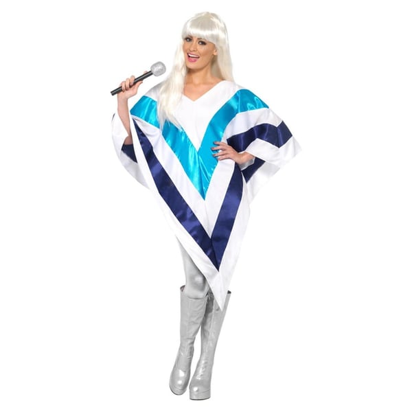 Smiffys Unisex Adult Super Trooper Poncho