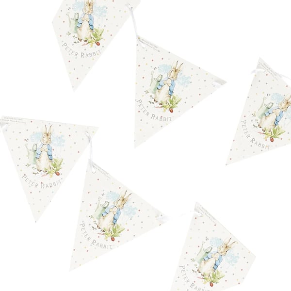 Peter Rabbit Klassisk Vimpel