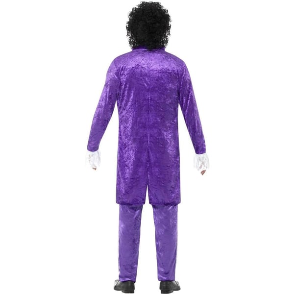 Smiffys Mens 80s Musician Costume Set