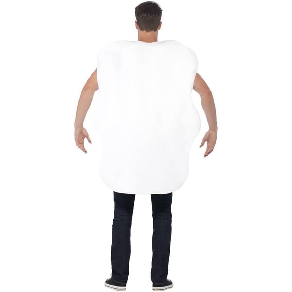Smiffys Unisex Adult Egg Costume