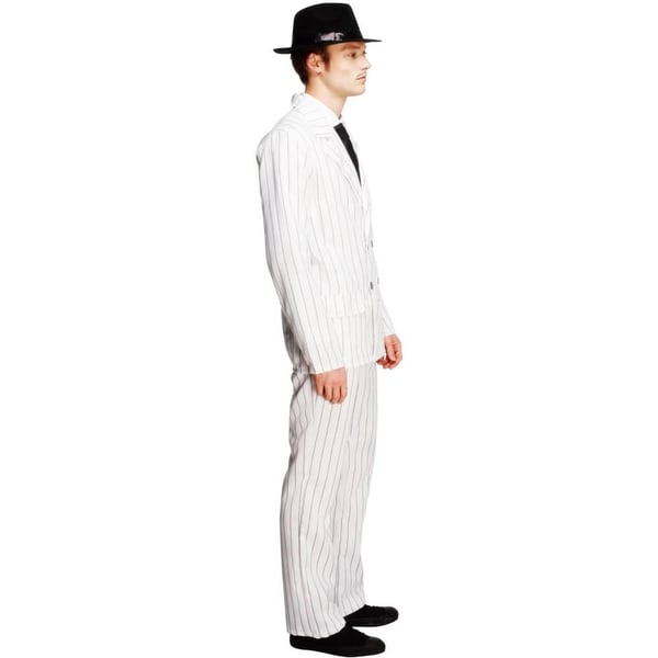 Fever Mens Gangster Costume Set
