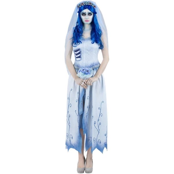 Corpse Bride Naisten Emily-asu